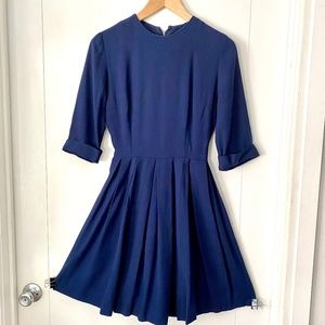 vintage 50s cutie skater style dress